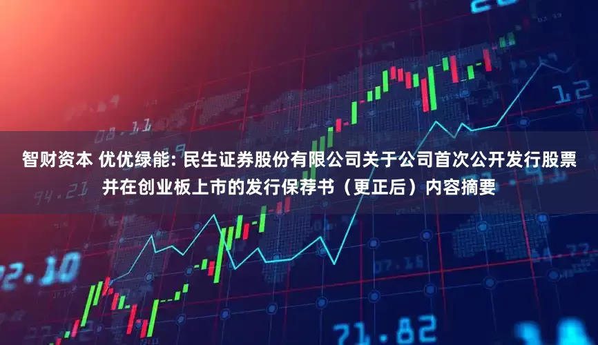 智财资本 优优绿能: 民生证券股份有限公司关于公司首次公开发行股票并在创业板上市的发行保荐书（更正后）内容摘要